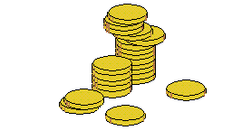 coins