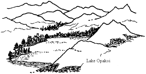 lake Opakoi