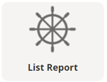 List report icon
