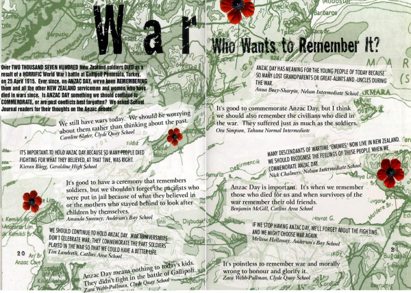 Text: War - Who Wants to Remember It?