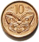 10 cent coin