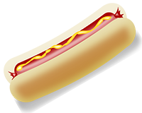 hot dog