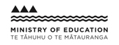 Logo: ministry of education