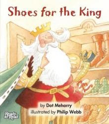 Shoes for the king.JPG