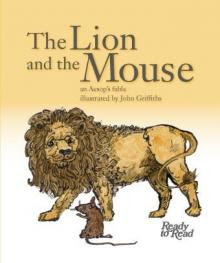 The lion and the mouse.JPG