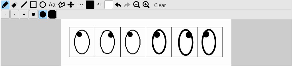 Answer for pattern c