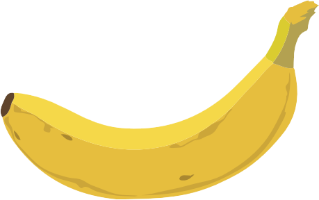illustration: banana