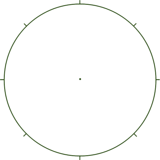 empty pie graph