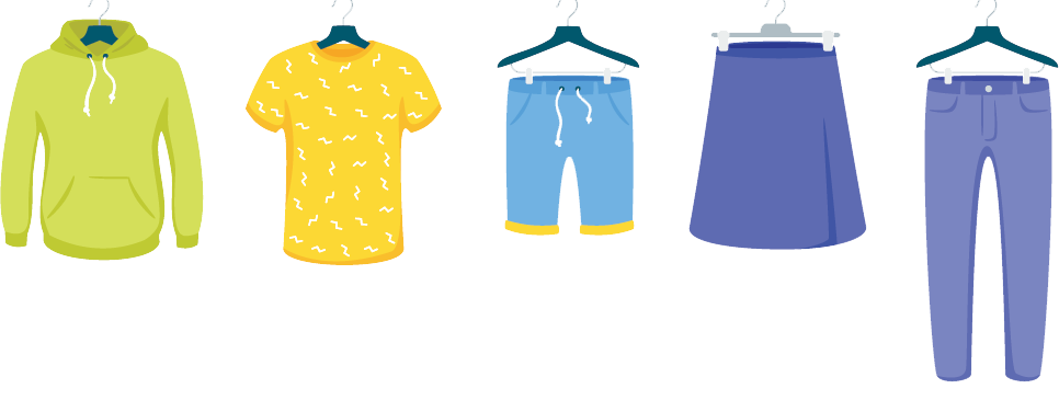 clothes