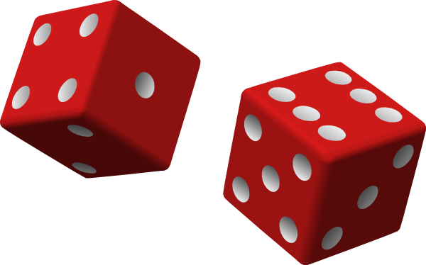 illustration: two dice