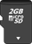 micro SD card for the phone