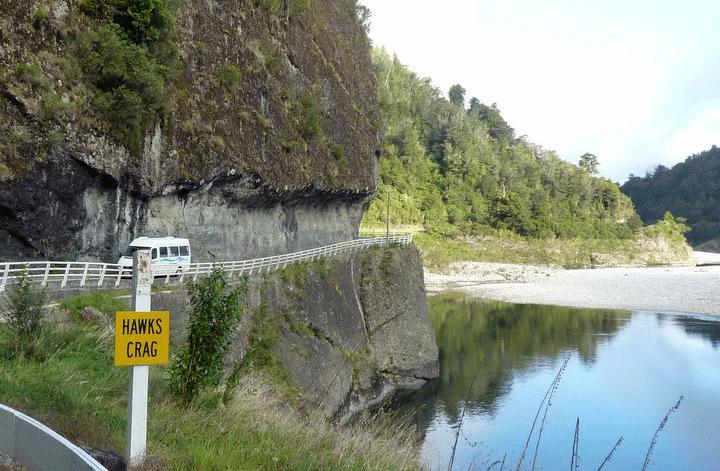 normal Buller river