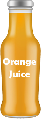 orange juice