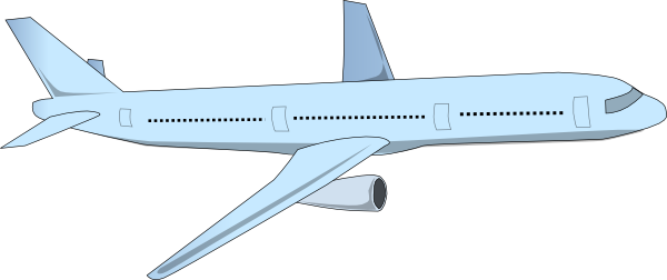 illustration: plane