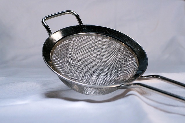sieve