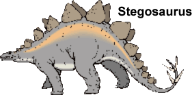 stegosaurus