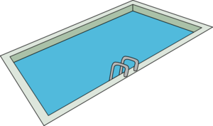 illustration: swimming pool