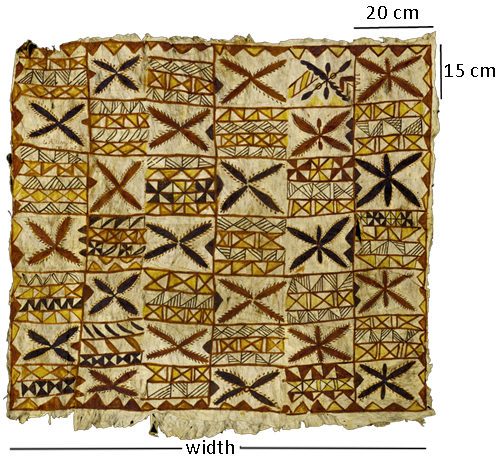 tapa cloth