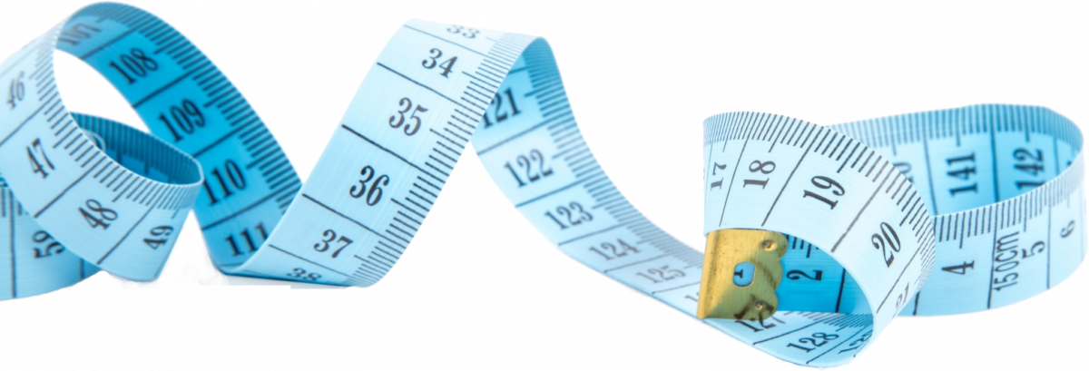 illustration: tape measure