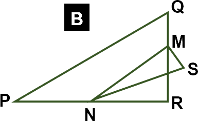 triangle diagram option B