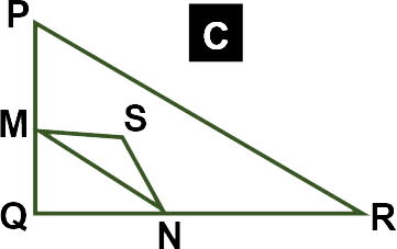 triangle diagram option C