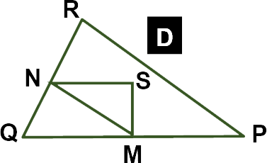 triangle diagram option D