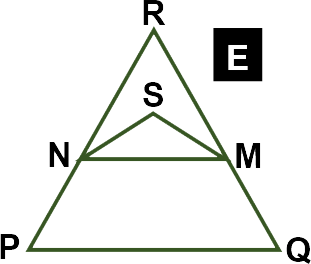 triangle diagram option E