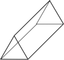 triangular prism