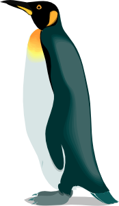 emperor penguin