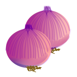 onions