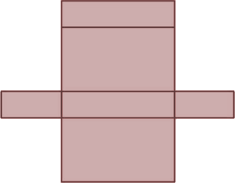 rectangular prism net