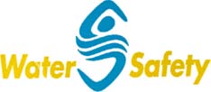 Water safety logo