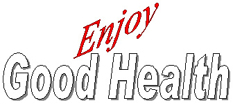 sign for enjoy good health