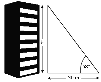 Diagram of building