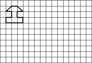 shape on a grid