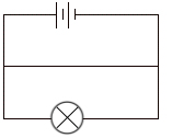 electric circuit diagram