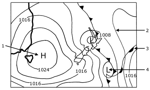 weather map