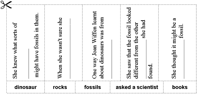 labels to cut out