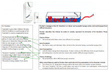 El Houdinio student exemplar