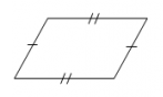 parallelogram shape