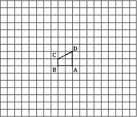 points on a grid